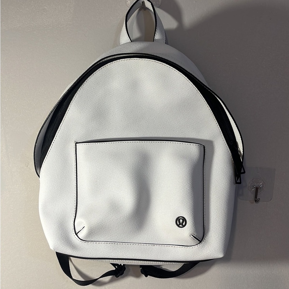 SOLD Return to Form Lululemon backpack